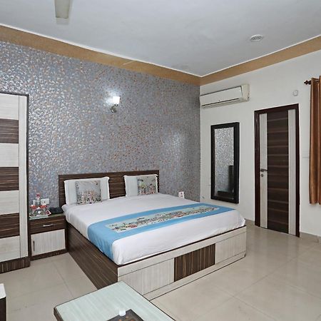 OYO 11005 Hotel Shanti Palace Agra  Esterno foto