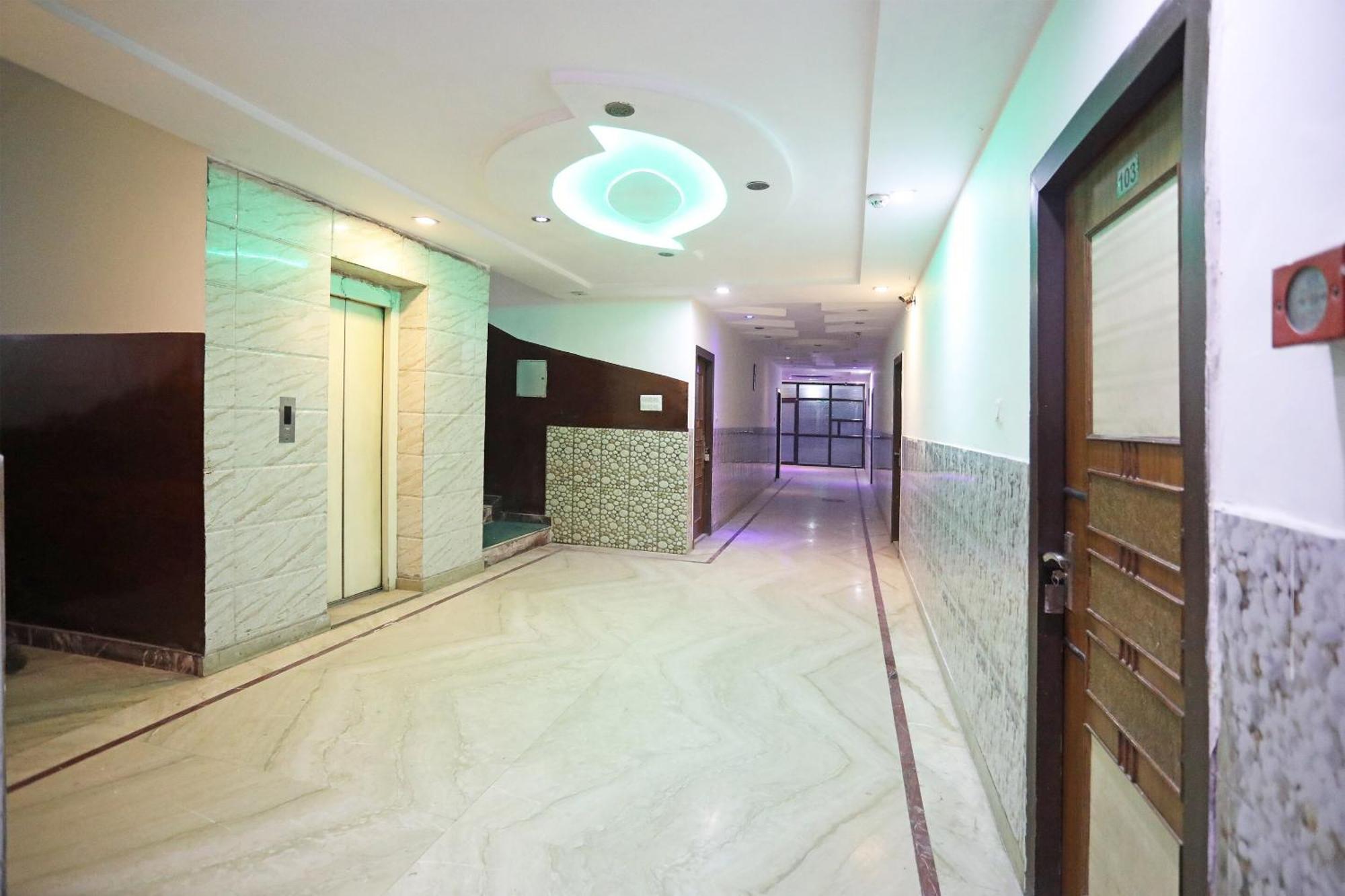 OYO 11005 Hotel Shanti Palace Agra  Esterno foto