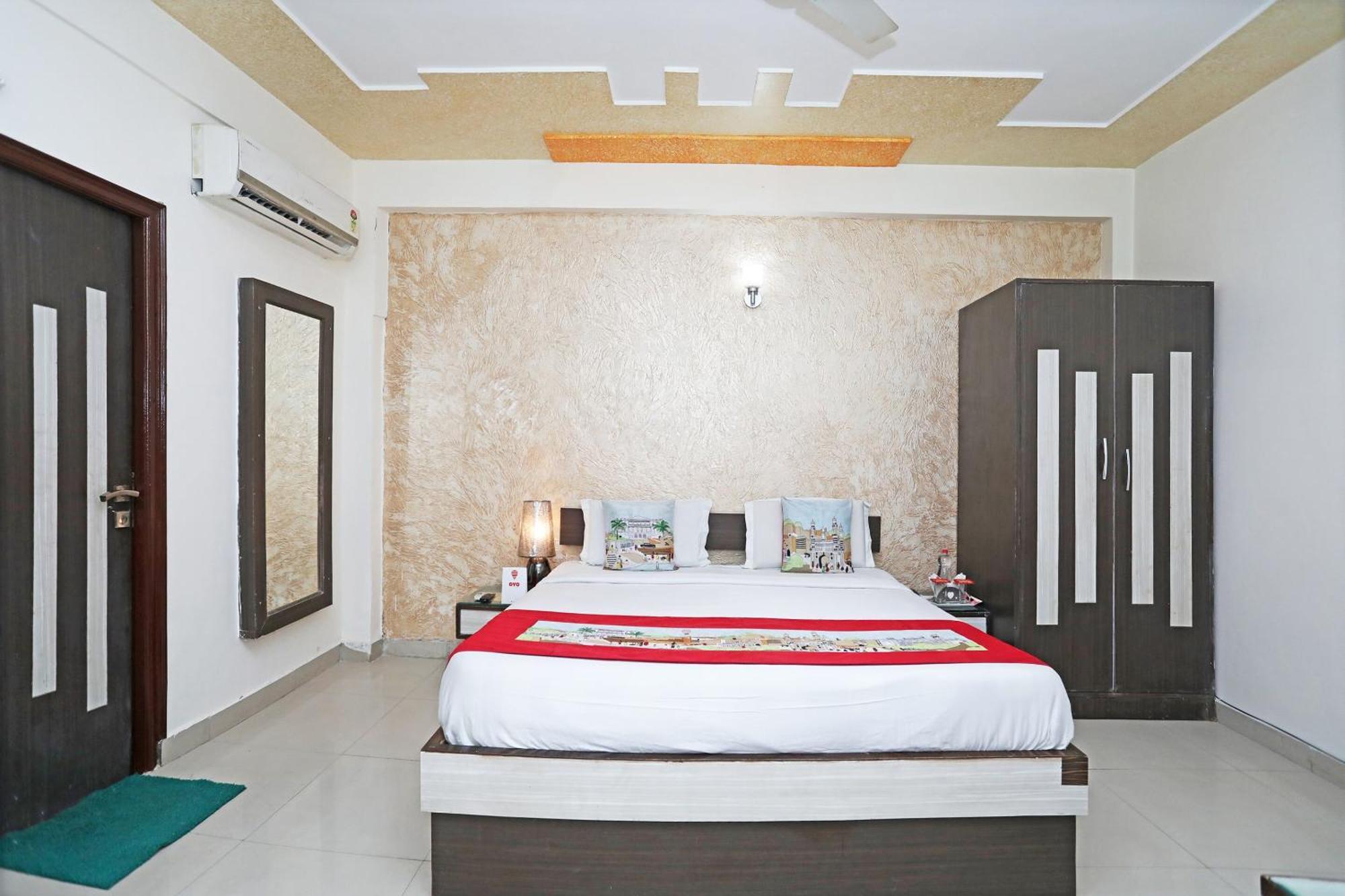 OYO 11005 Hotel Shanti Palace Agra  Esterno foto
